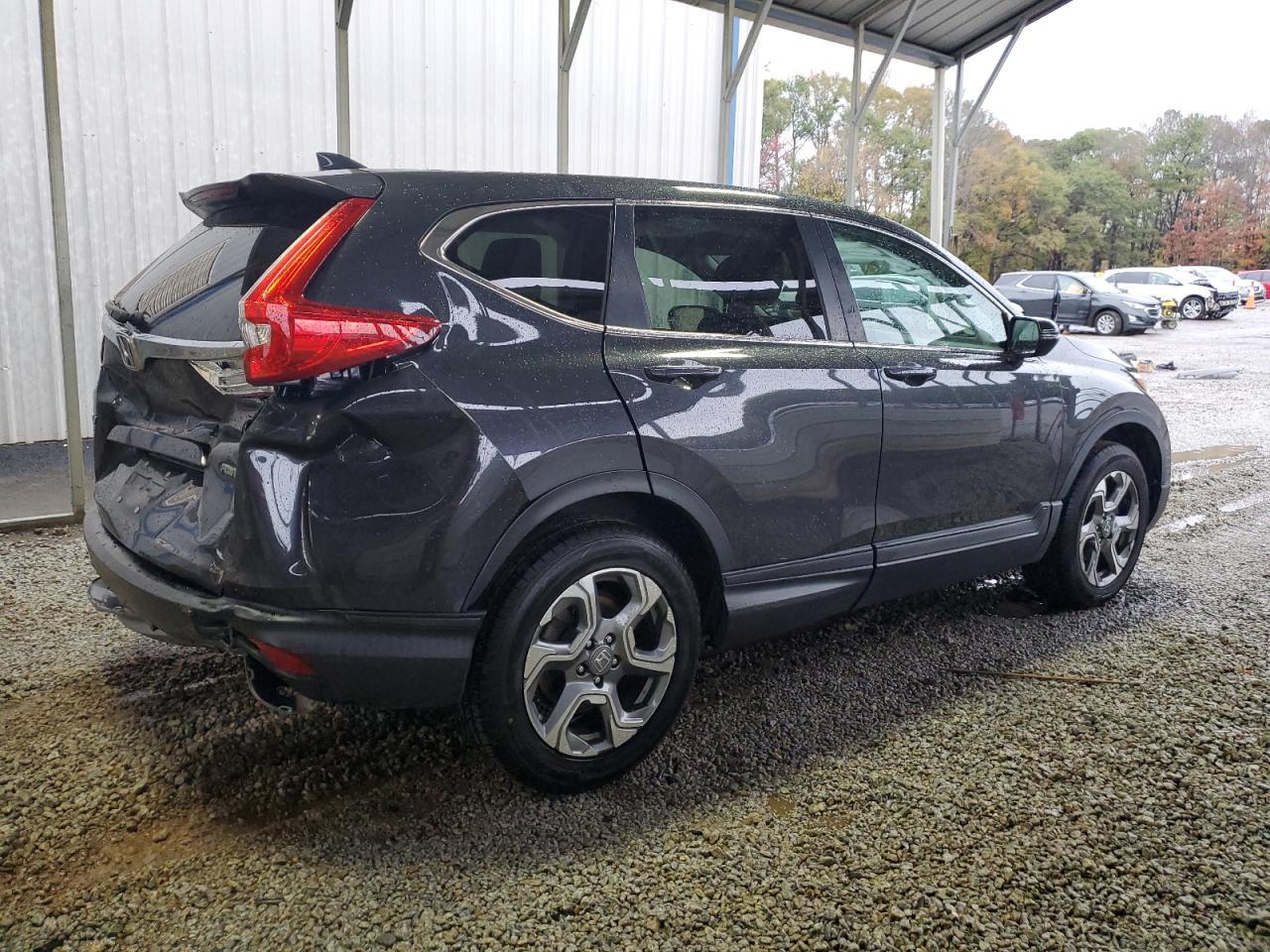 2019 Honda Cr-V Ex - Фото 3
