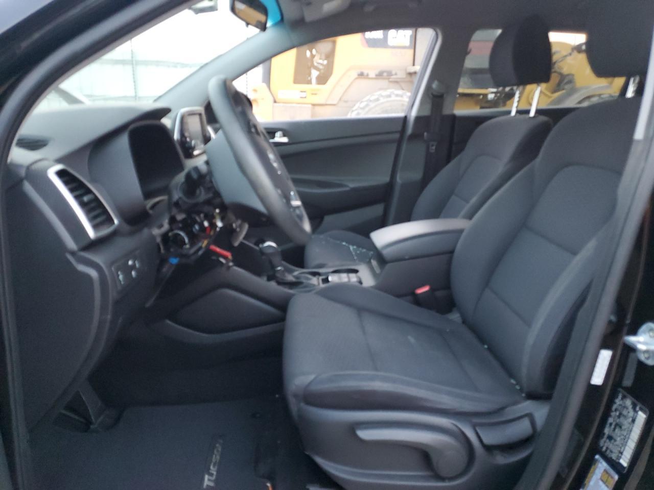 2019 Hyundai Tucson Se - Фото 7