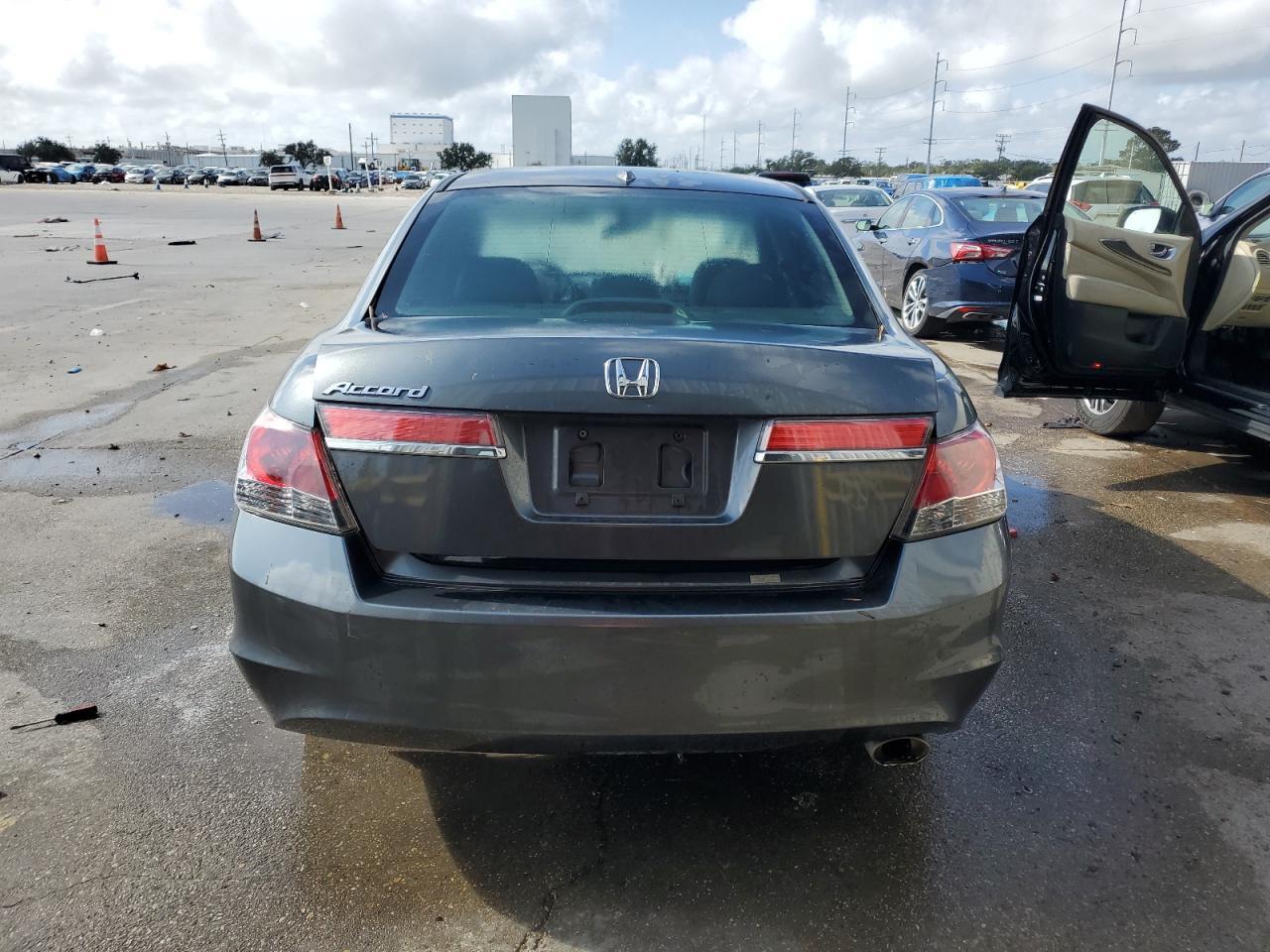 2012 Honda Accord Exl - Image 6