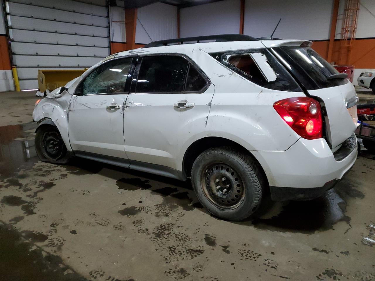 2015 Chevrolet Equinox Lt - Фото 2