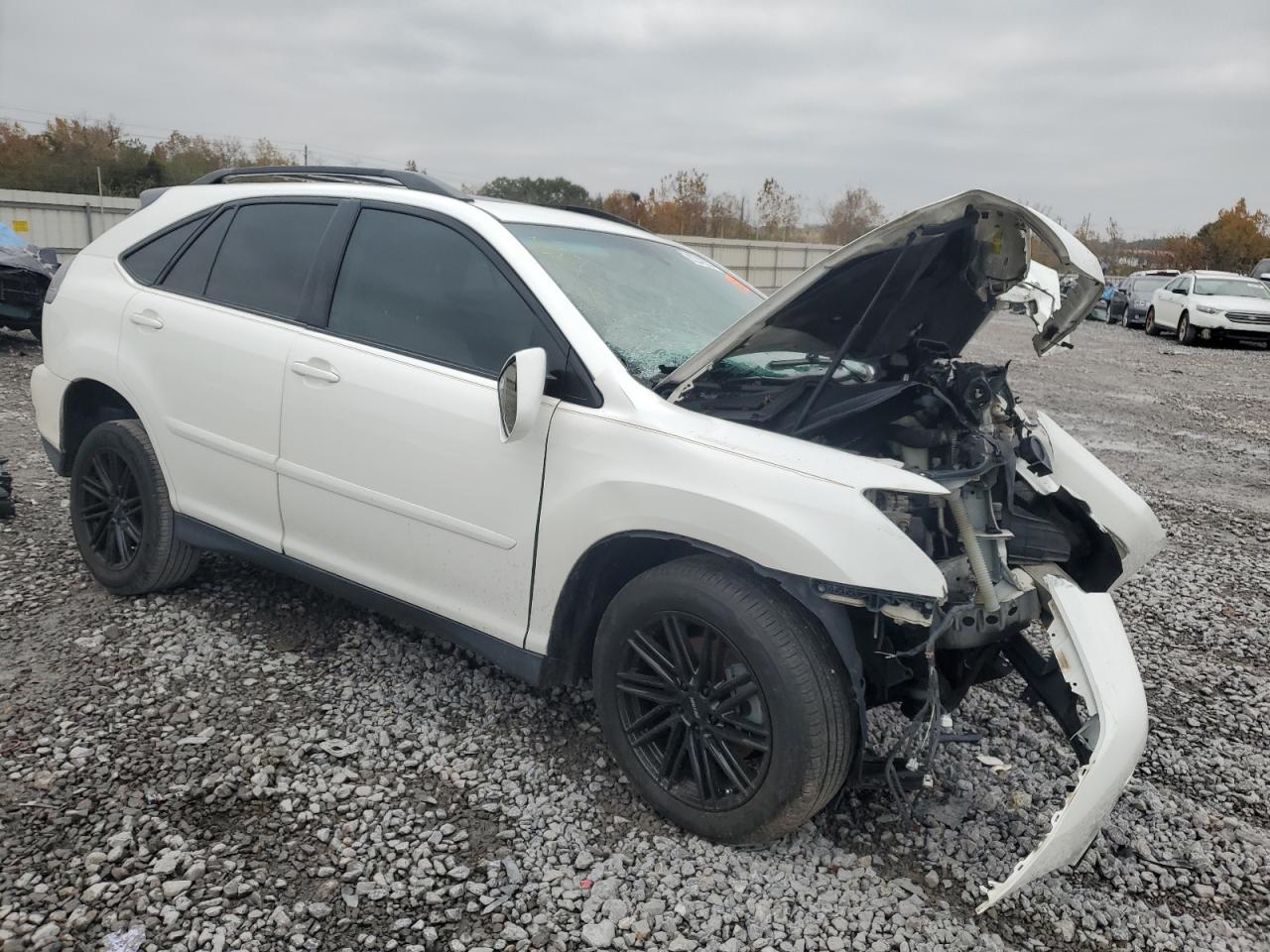 2005 Lexus Rx 330 - Фото 4