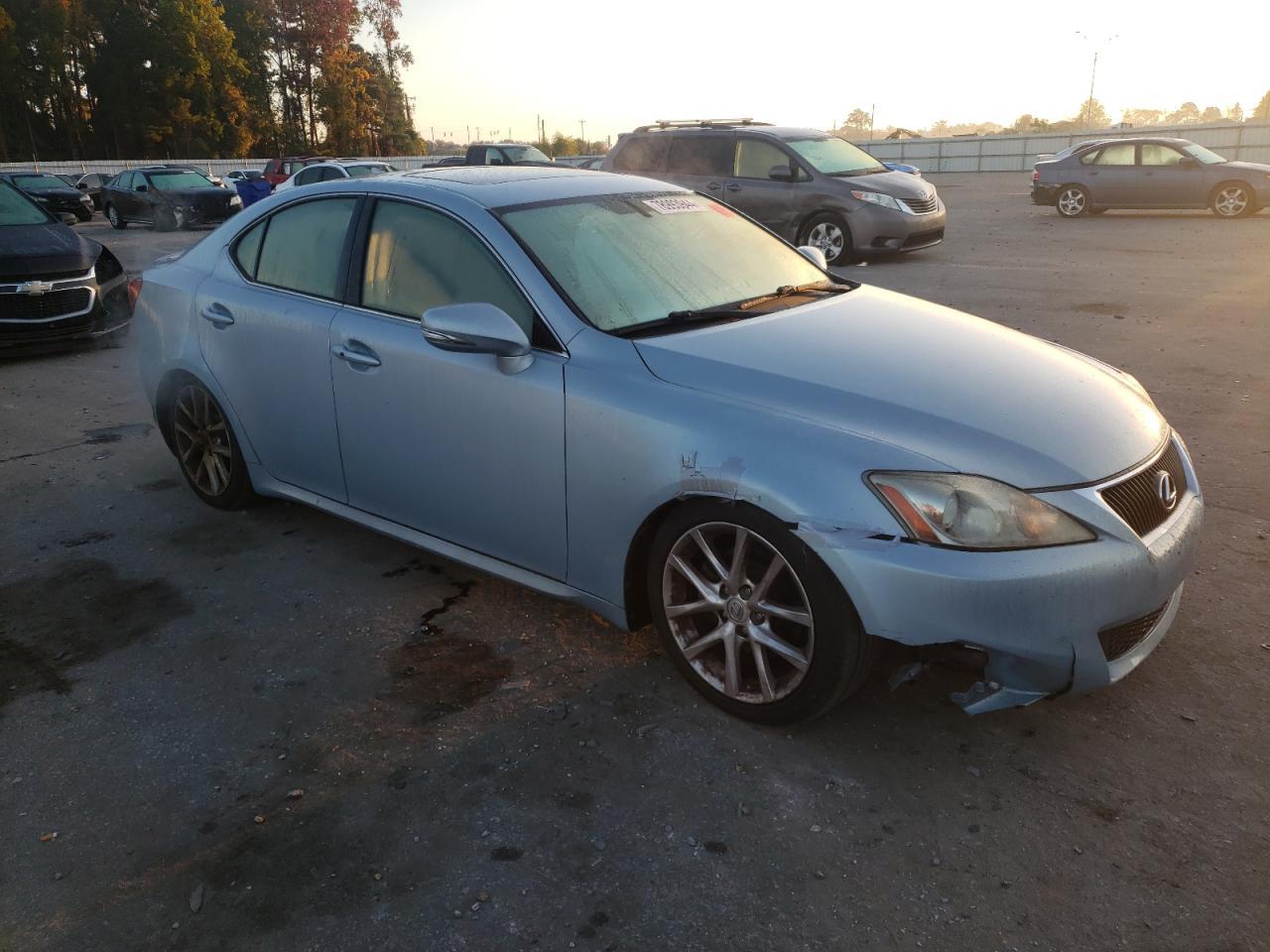 2012 Lexus Is 250 - Image 4
