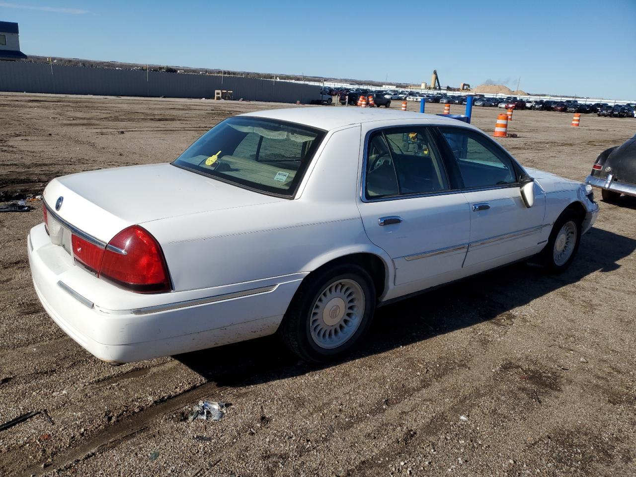 1999 Mercury Grand Marquis Ls - Image 3