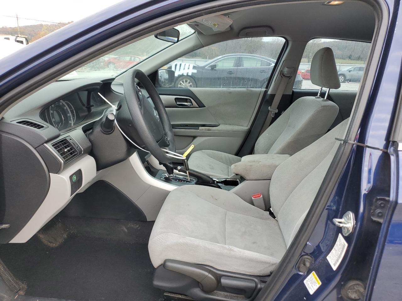 2013 Honda Accord Lx - Фото 7