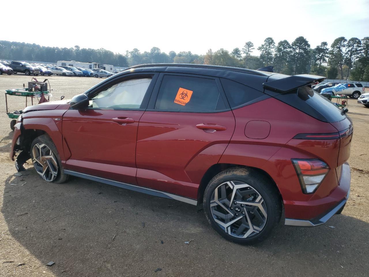 2024 Hyundai Kona N Line - Image 2