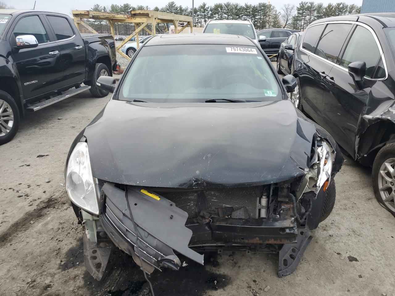 2012 Nissan Altima Base - Фото 5