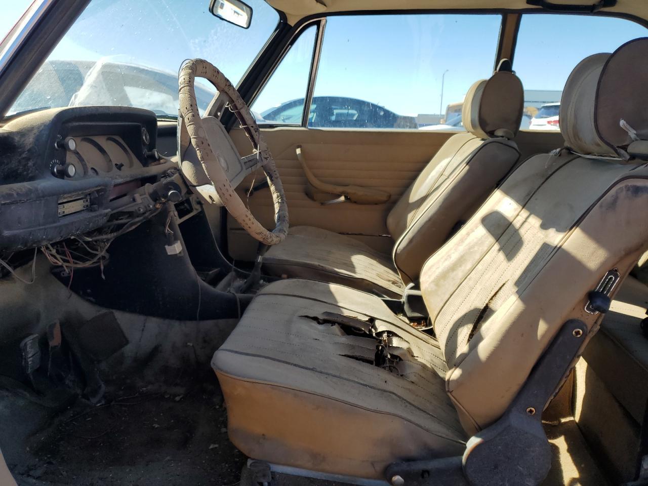 1974 BMW 2 Series - Image 7