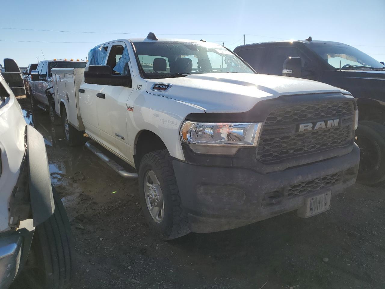 2022 Ram 3500 Tradesman - Image 3