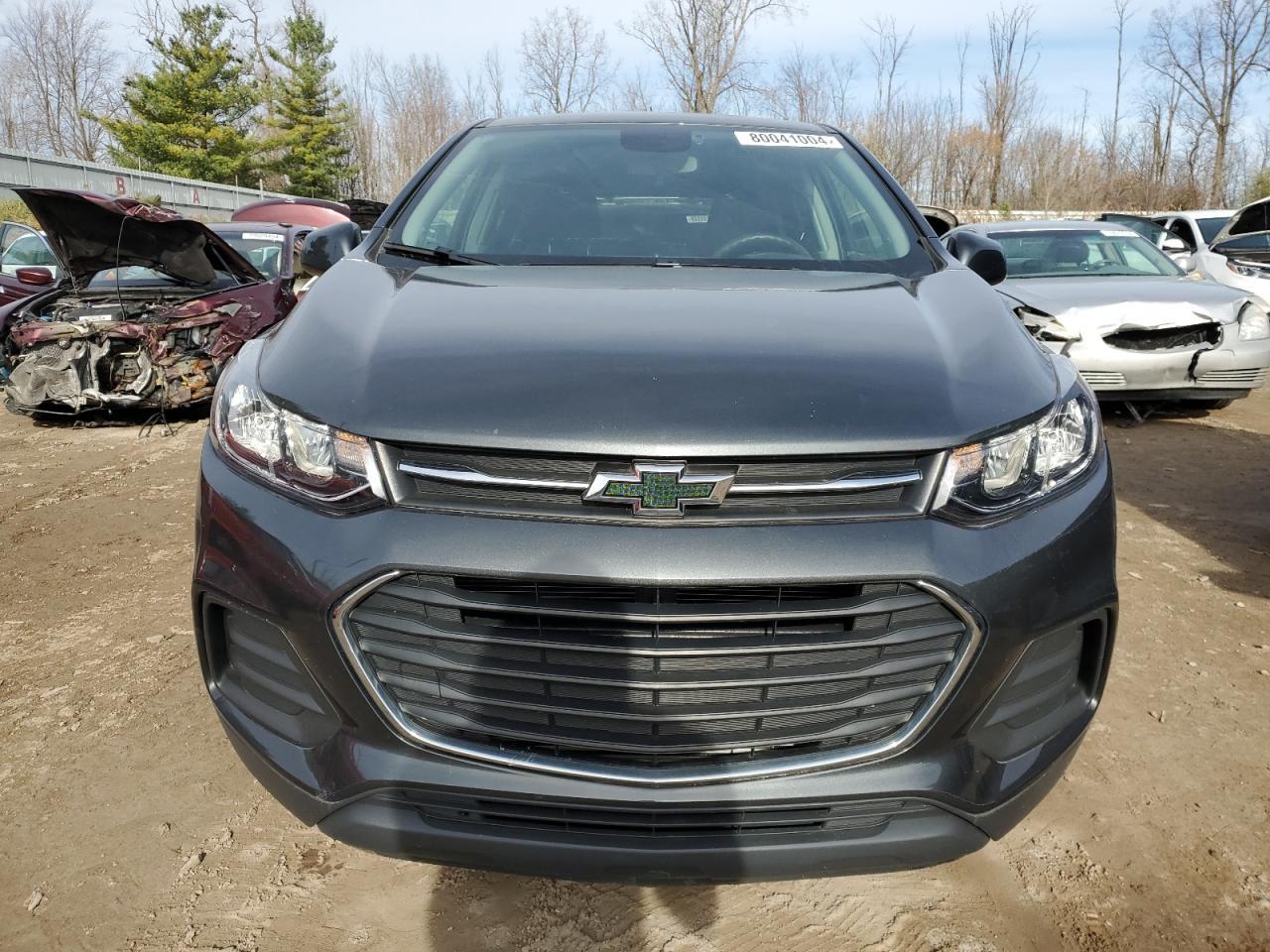 2019 Chevrolet Trax Ls - Фото 5