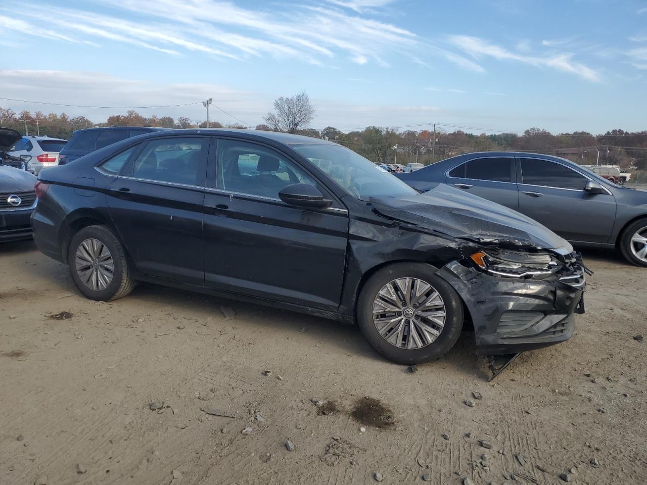 2019 Volkswagen Jetta S - Фото 4
