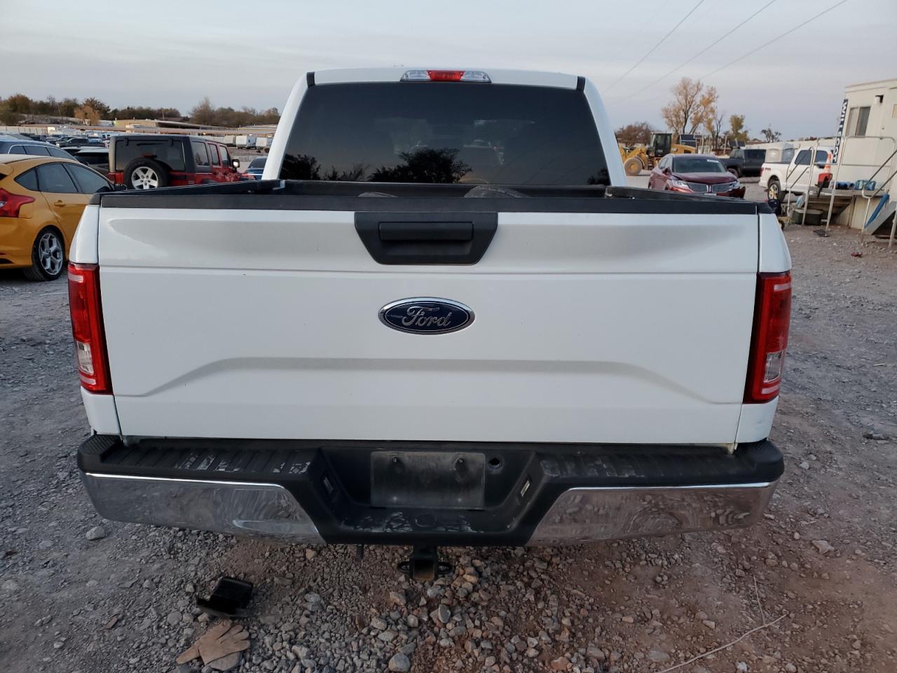 2016 Ford F150 Supercrew - Фото 6