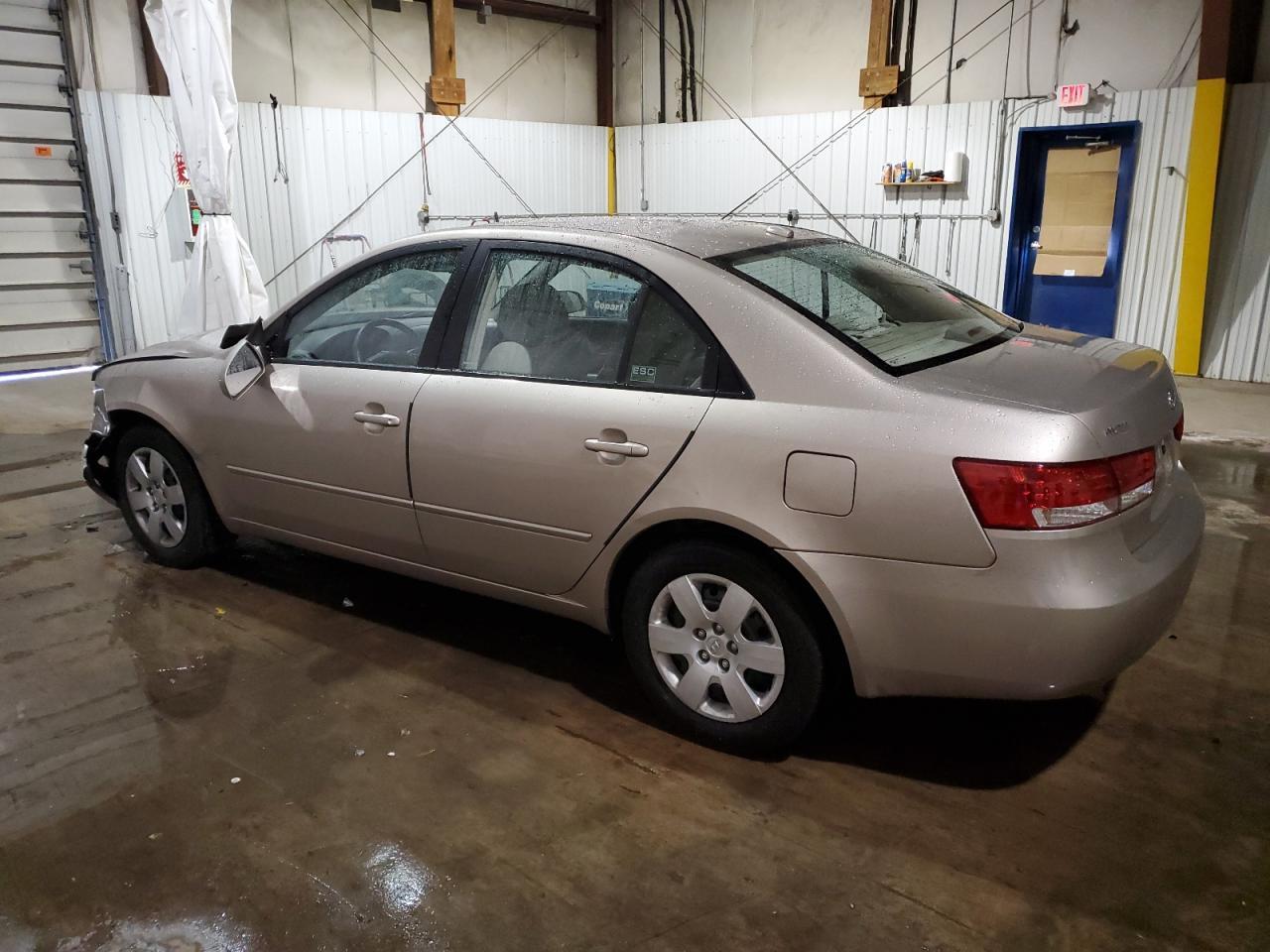 2007 Hyundai Sonata Gls - Фото 2