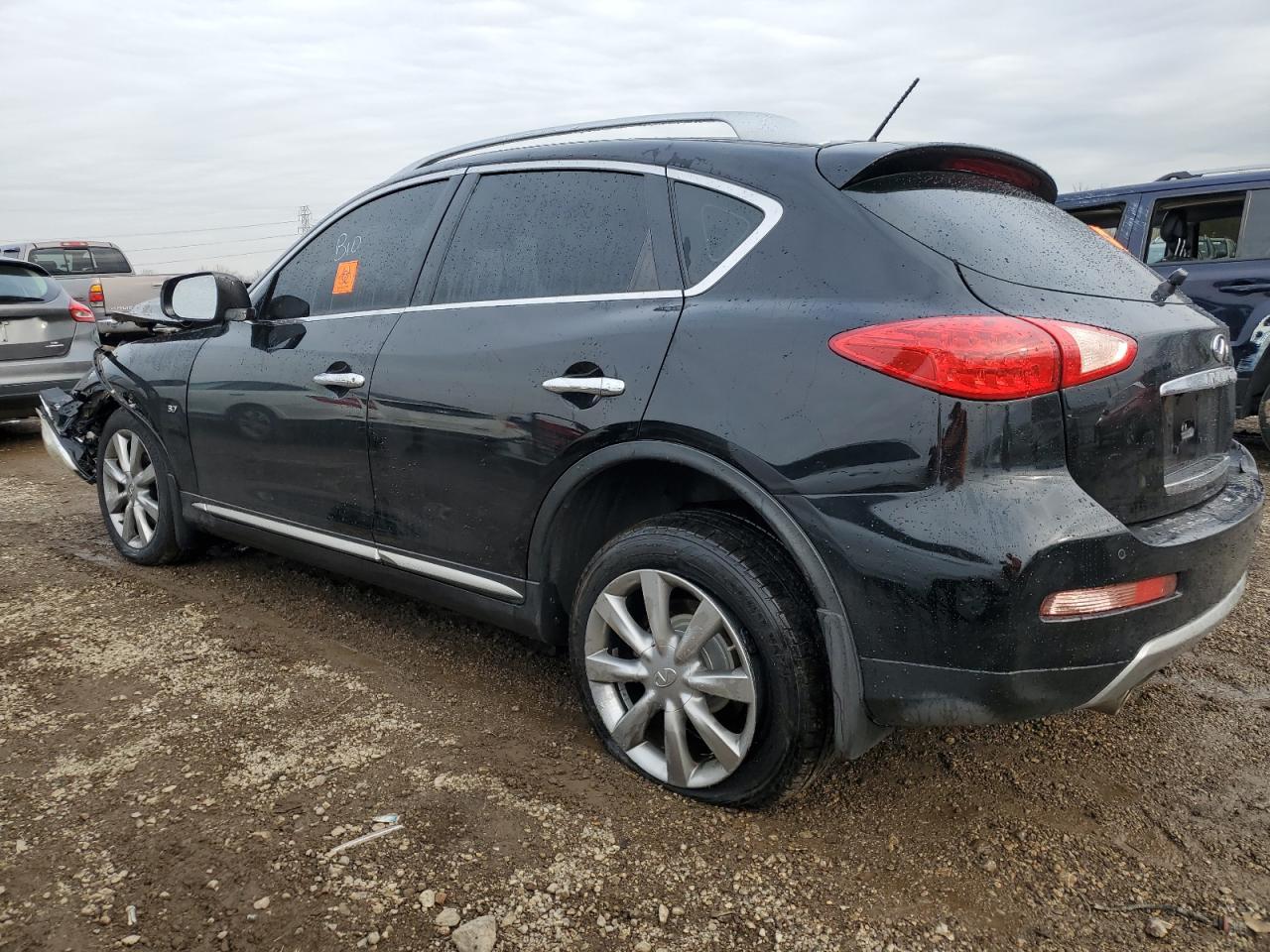 2016 Infiniti Qx50 - Фото 2