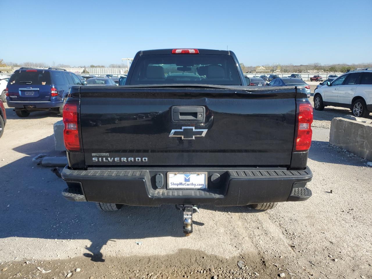 2015 Chevrolet Silverado K1500 - Фото 6