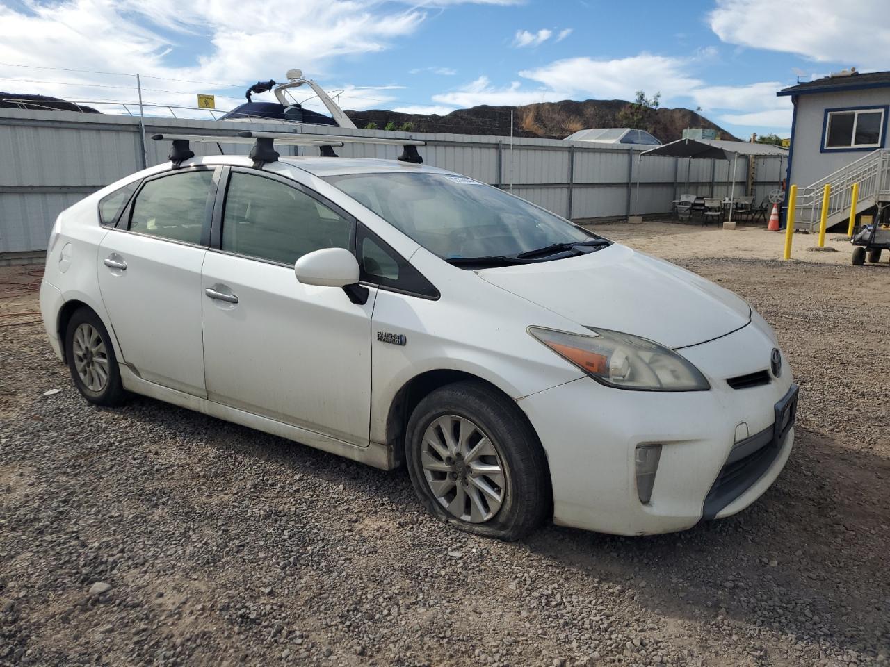 2012 Toyota Prius Plug-In - Фото 4