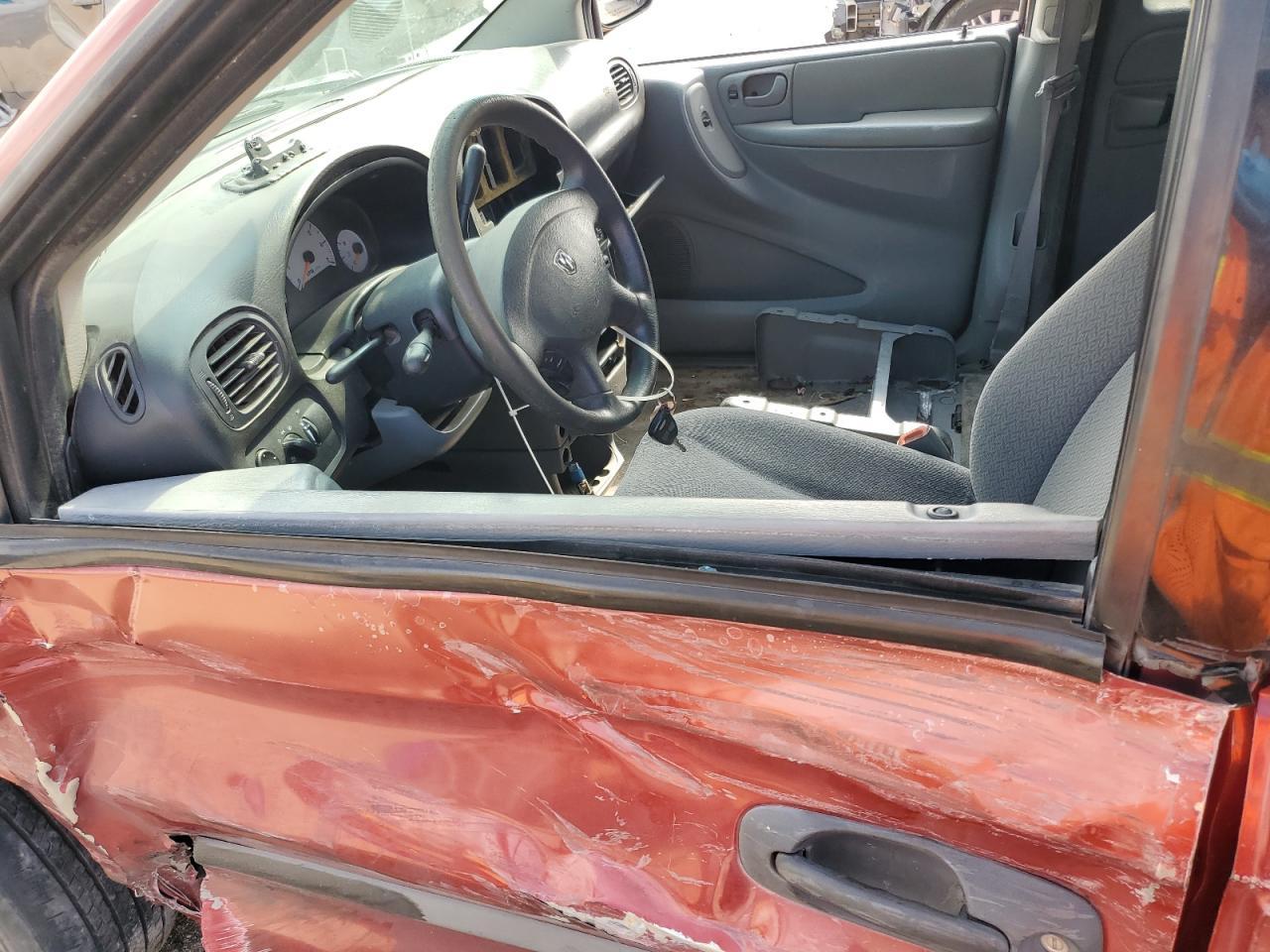 2007 Dodge Grand Caravan Se - Фото 7