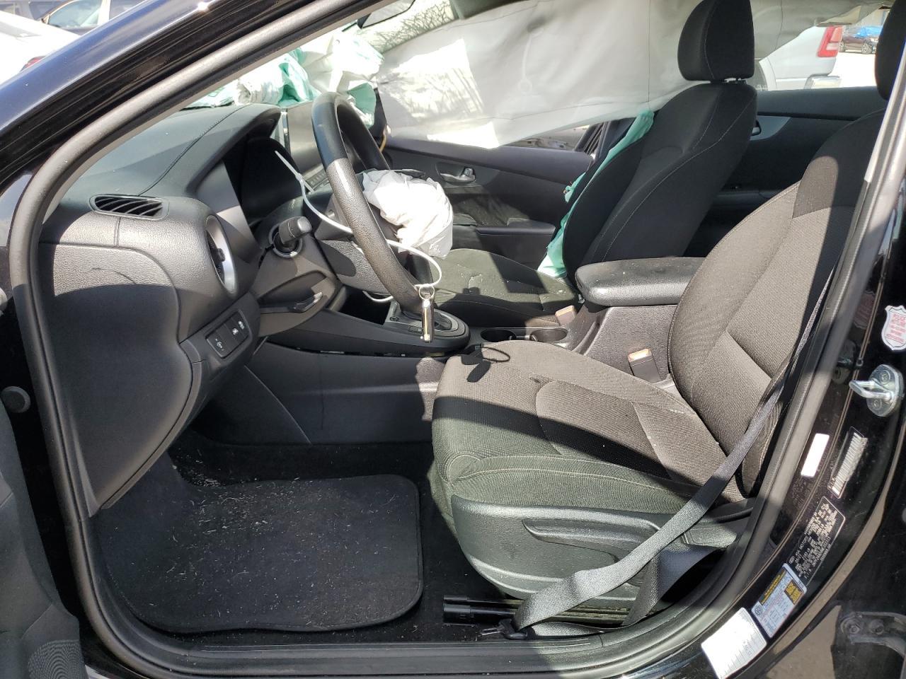 2021 Kia Forte Fe - Image 7