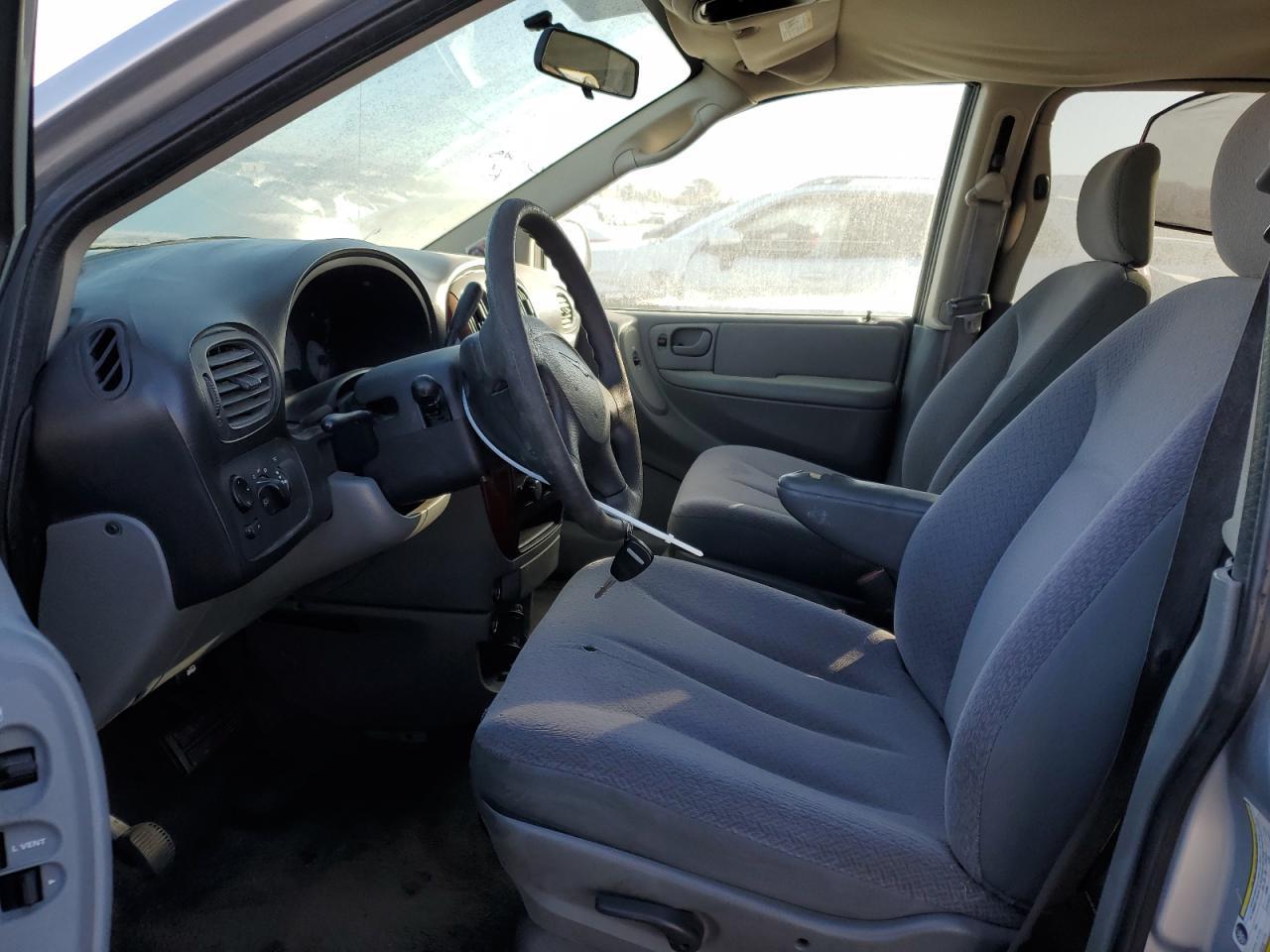 2007 Chrysler Town & Country Lx - Фото 7