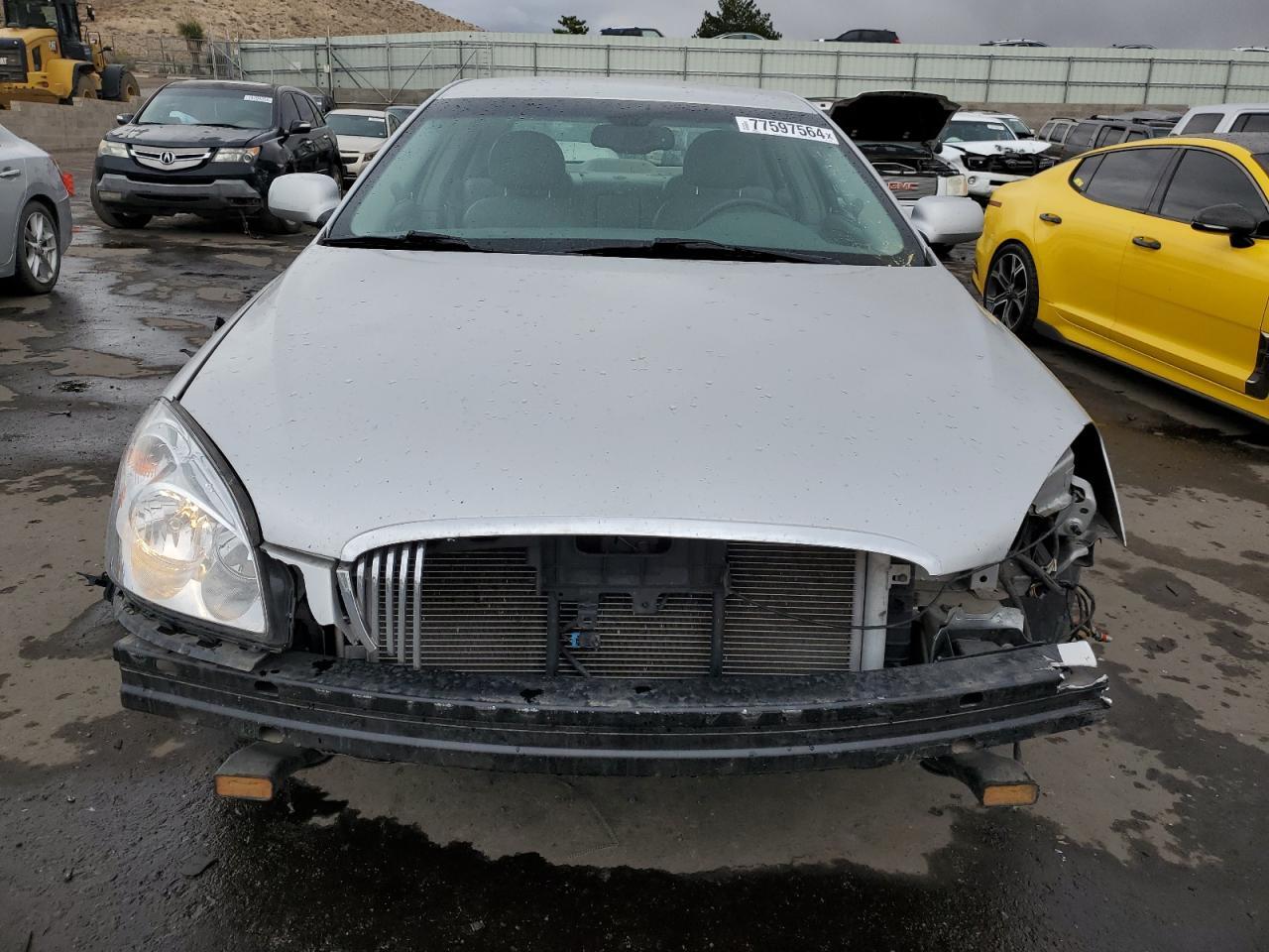 2011 Buick Lucerne Cxl - Фото 5