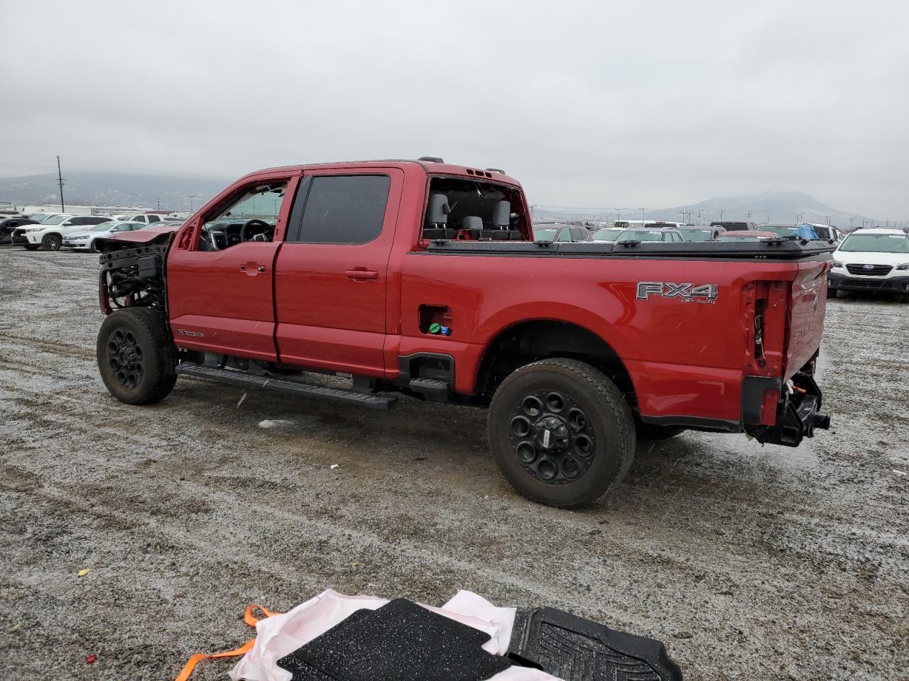 2023 Ford F250 Super Duty - Image 2
