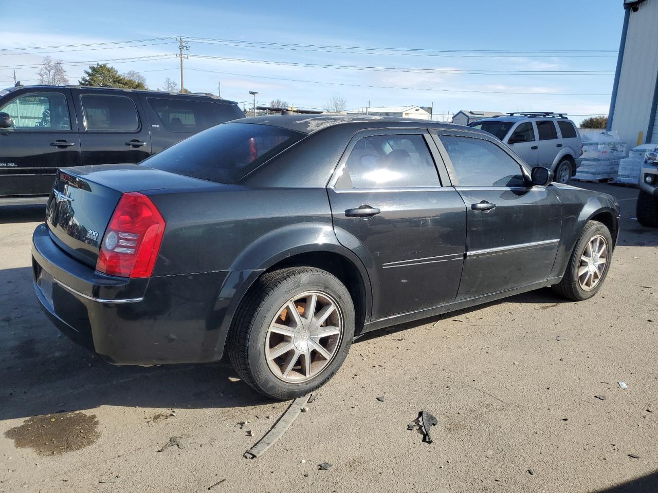 2008 Chrysler 300 Touring - Фото 3