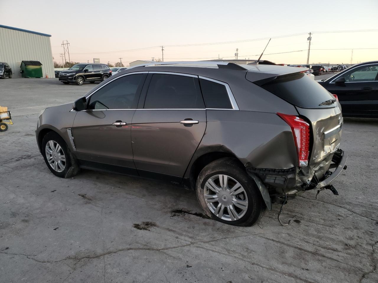 2012 Cadillac Srx Luxury Collection - Image 2