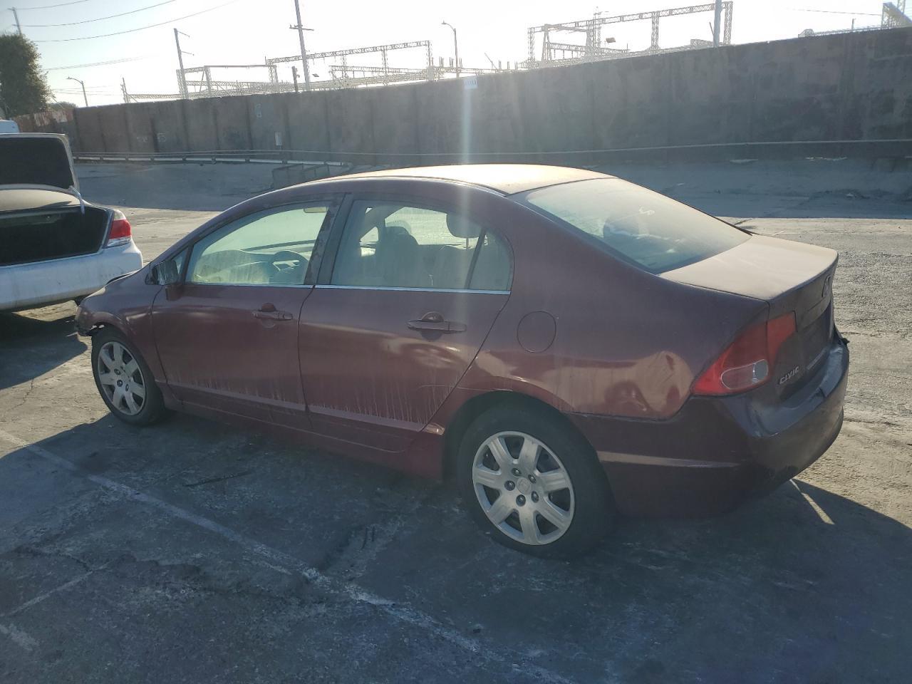 2006 Honda Civic Lx - Image 2