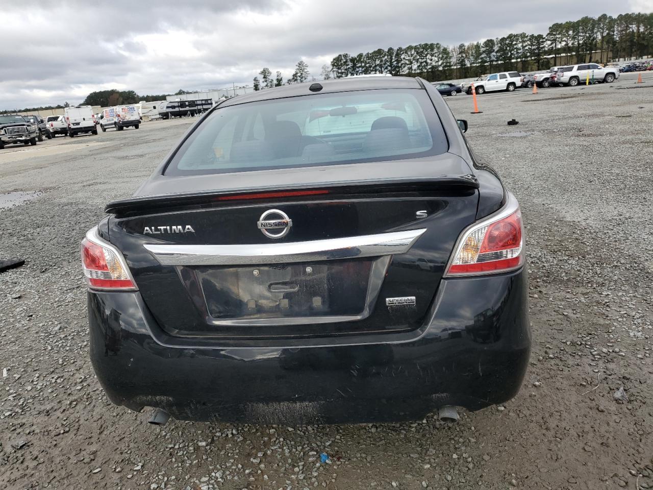 2015 Nissan Altima 2.5 - Фото 6
