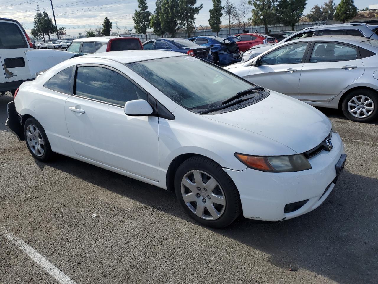 2008 Honda Civic Lx - Image 4