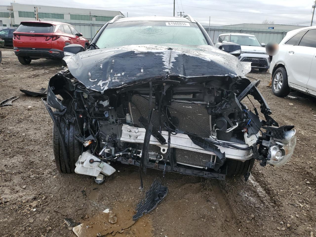 2016 Infiniti Qx50 - Фото 5