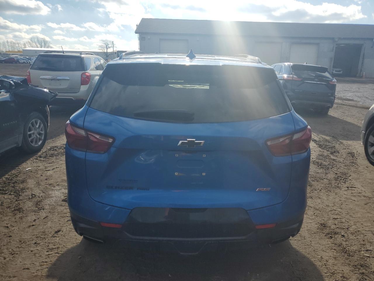 2020 Chevrolet Blazer Rs - Фото 6