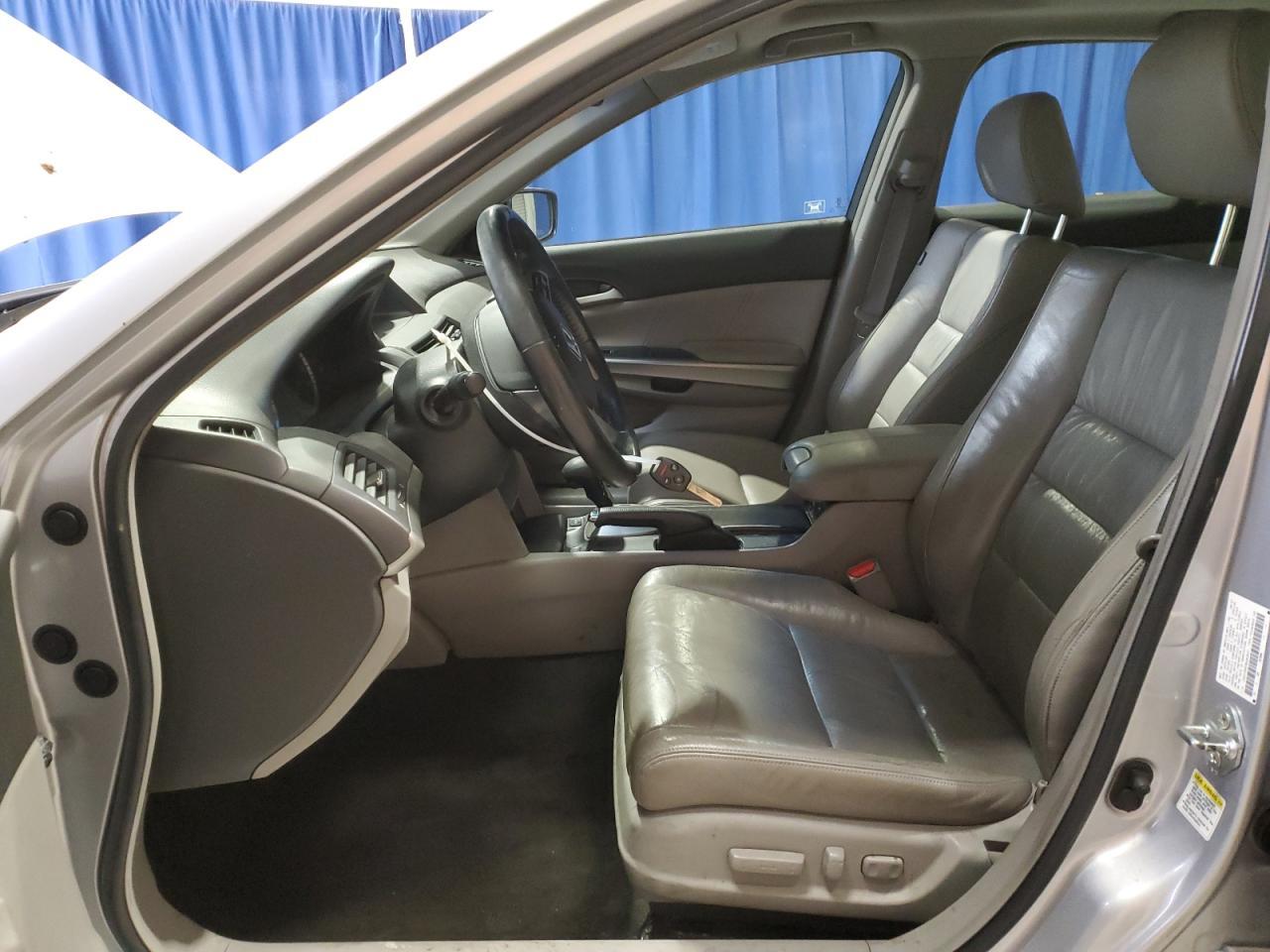 2008 Honda Accord Exl - Фото 7