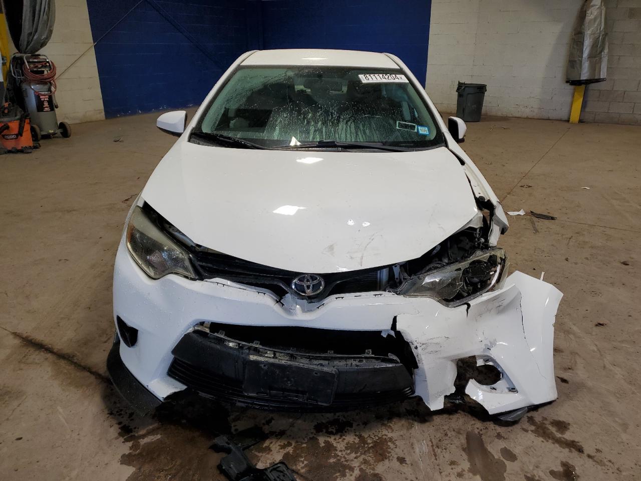 2014 Toyota Corolla L - Фото 5