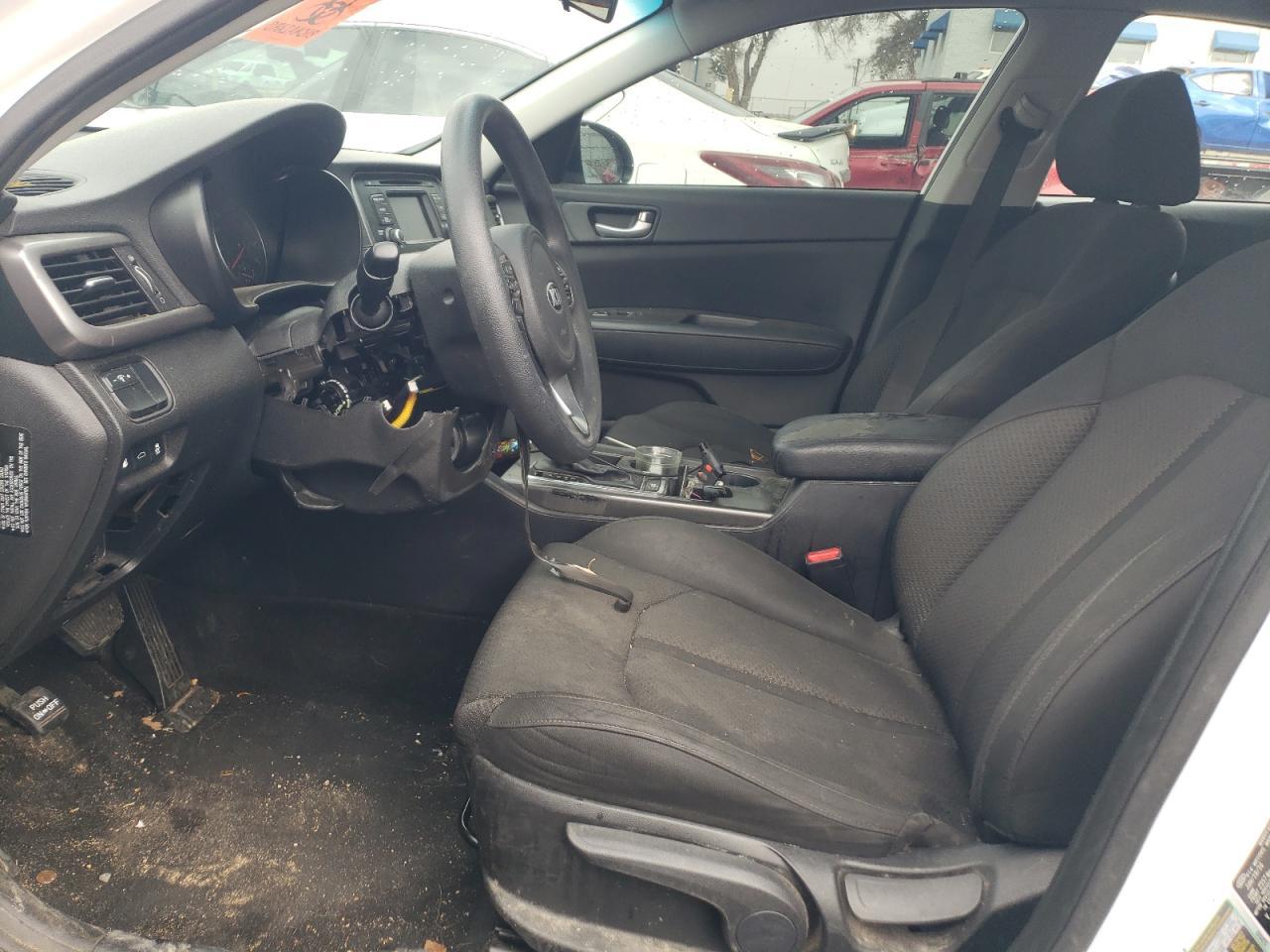 2016 Kia Optima Lx - Image 7