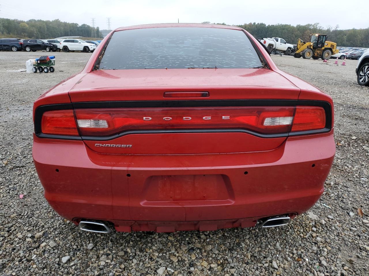 2012 Dodge Charger Se - Фото 6