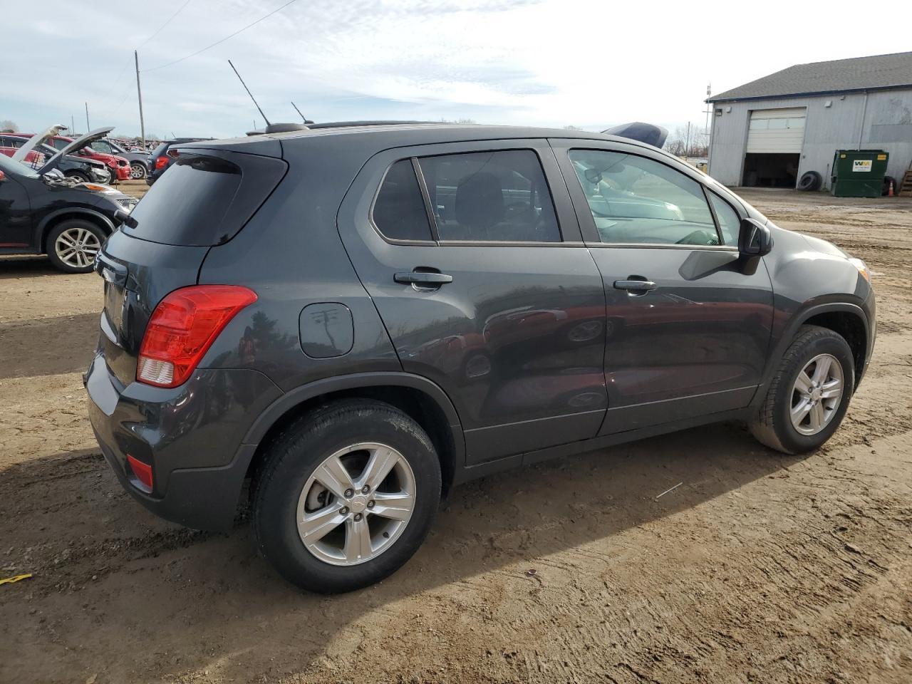 2019 Chevrolet Trax Ls - Фото 3