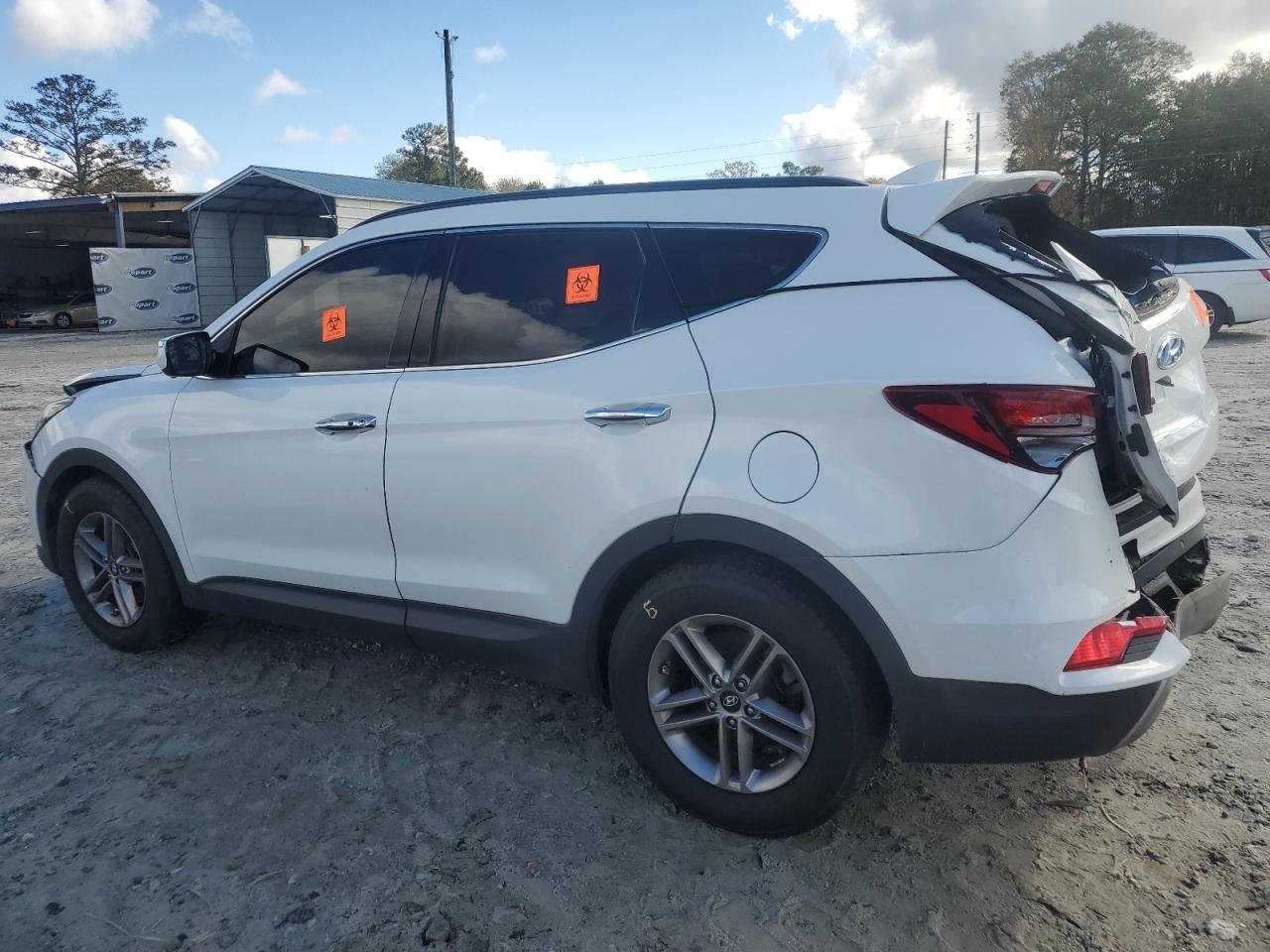 2017 Hyundai Santa Fe Sport - Image 2