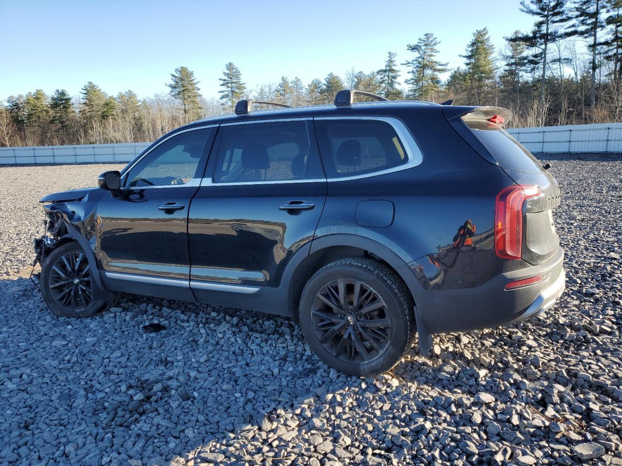 2021 Kia Telluride Sx - Image 2