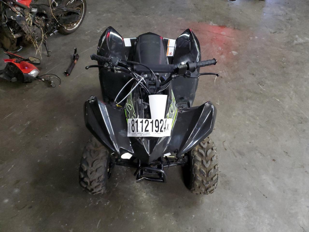 2022 Kawasaki Ksf50 B - Image 5