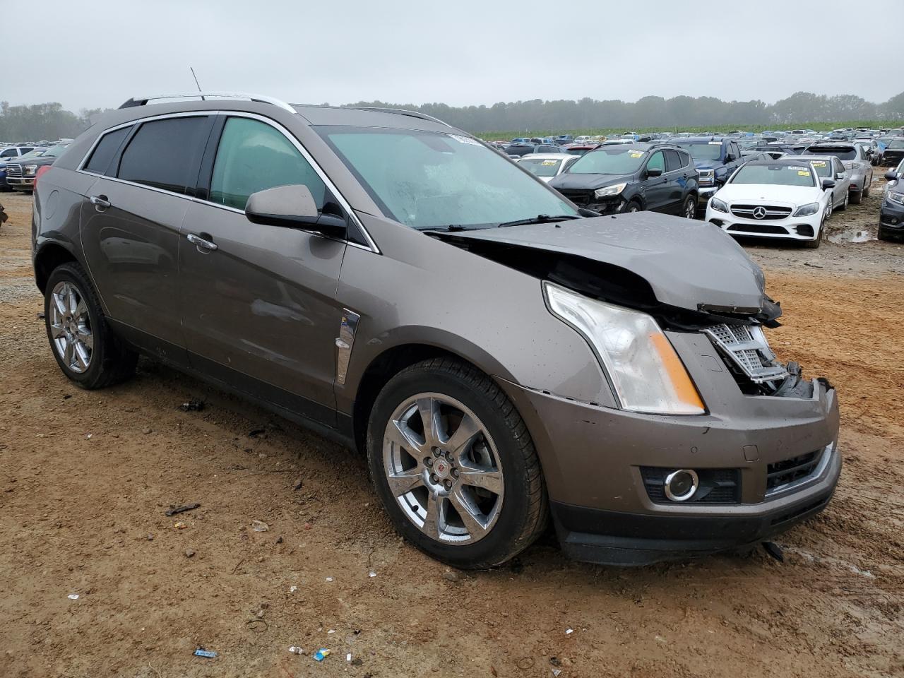 2012 Cadillac Srx Performance Collection - Фото 4
