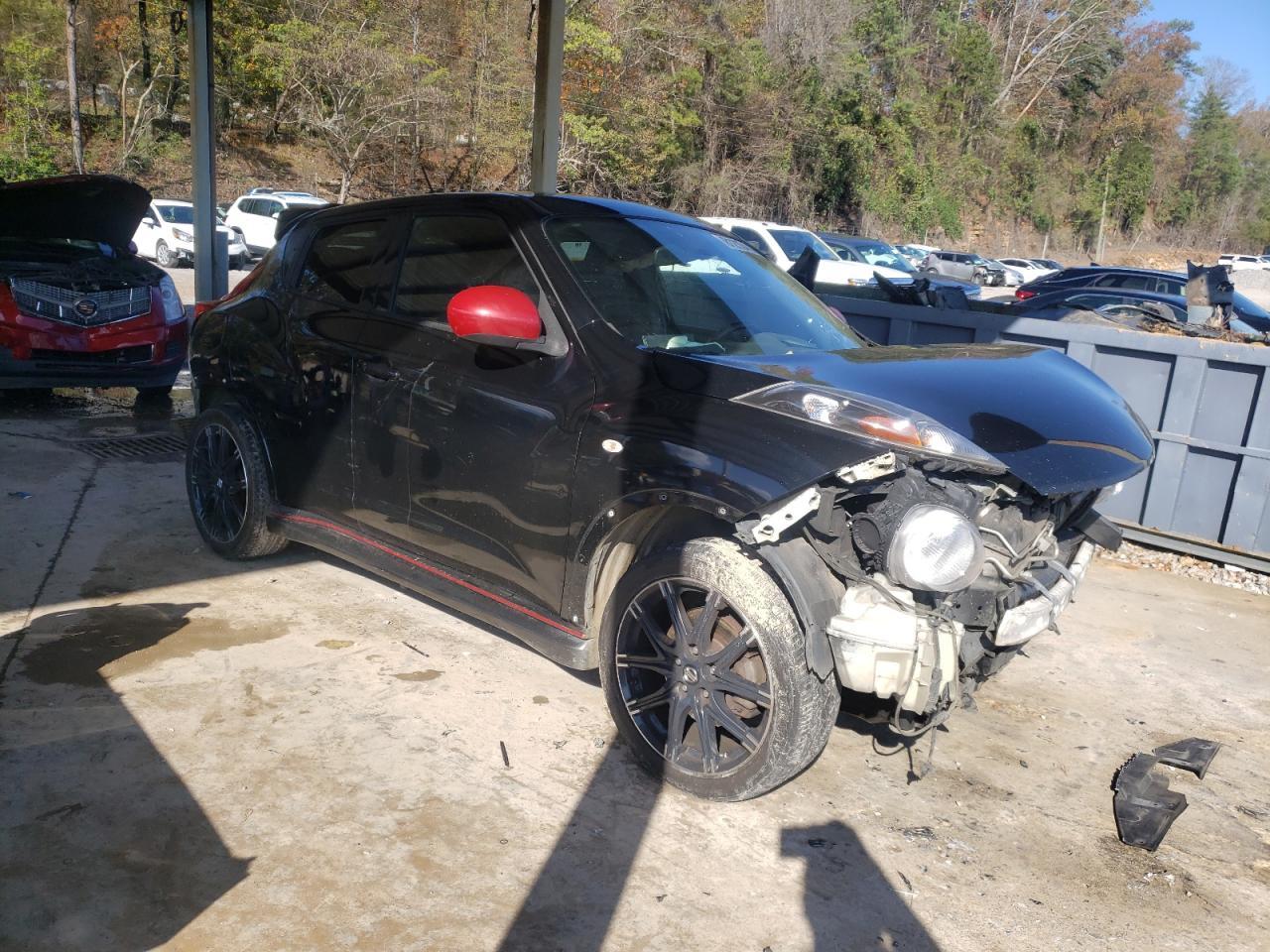 2014 Nissan Juke S - Image 4
