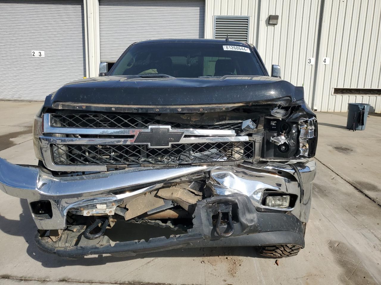 2012 Chevrolet Silverado K3500 Ltz - Фото 5