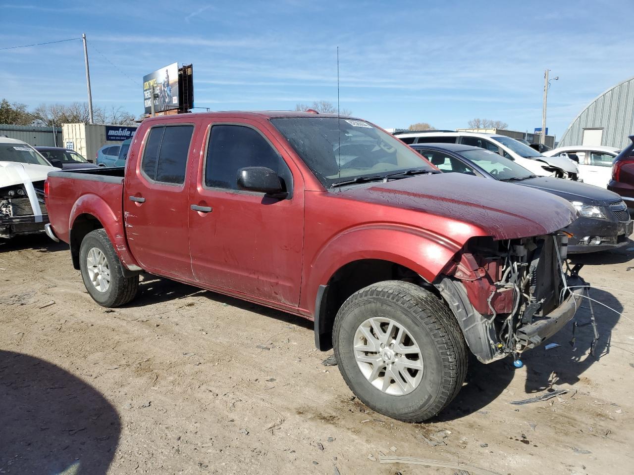 2016 Nissan Frontier S - Фото 4
