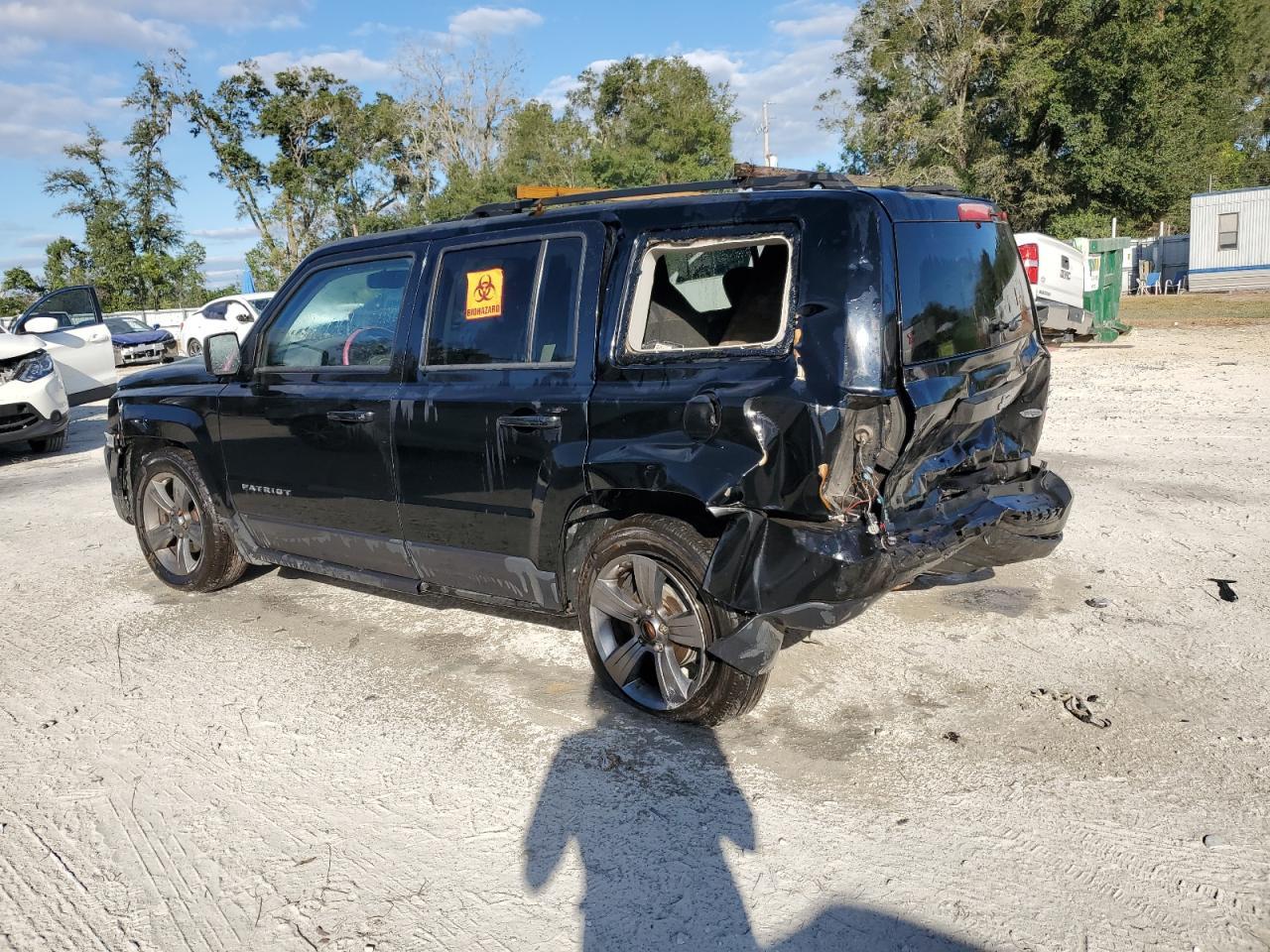 2014 Jeep Patriot Latitude - Фото 2