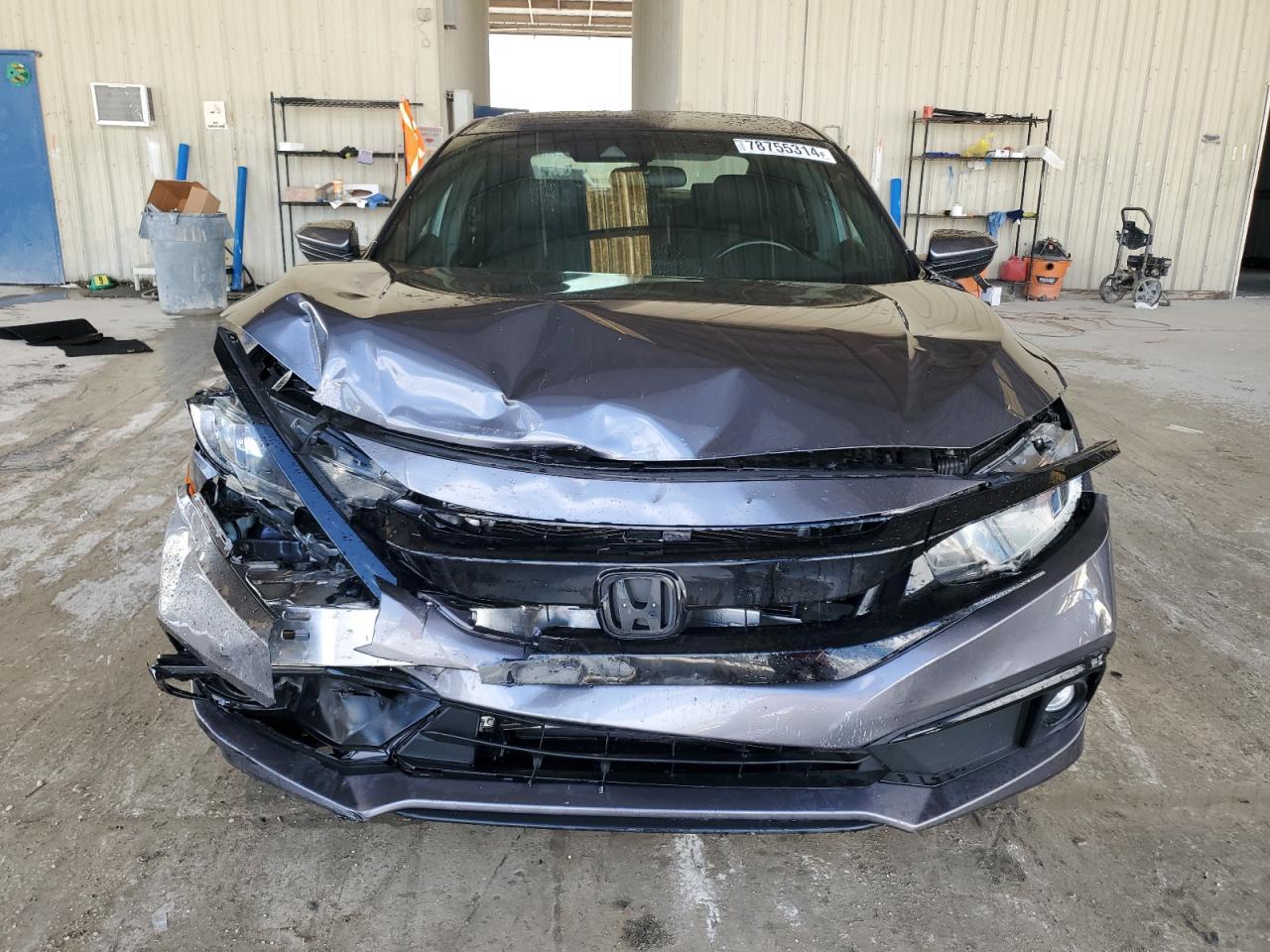 2020 Honda Civic Sport - Фото 5