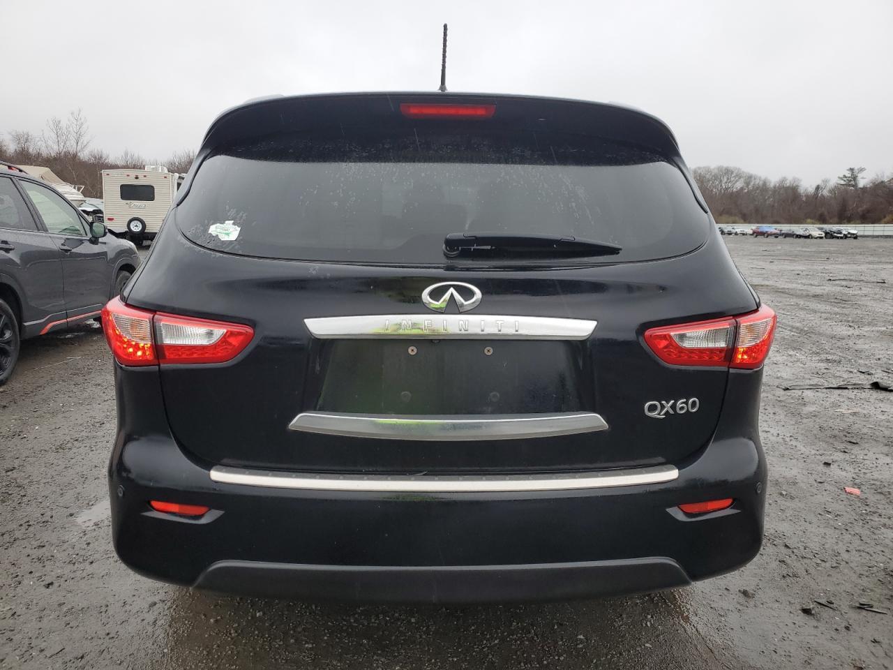 2014 Infiniti Qx60 - Image 6