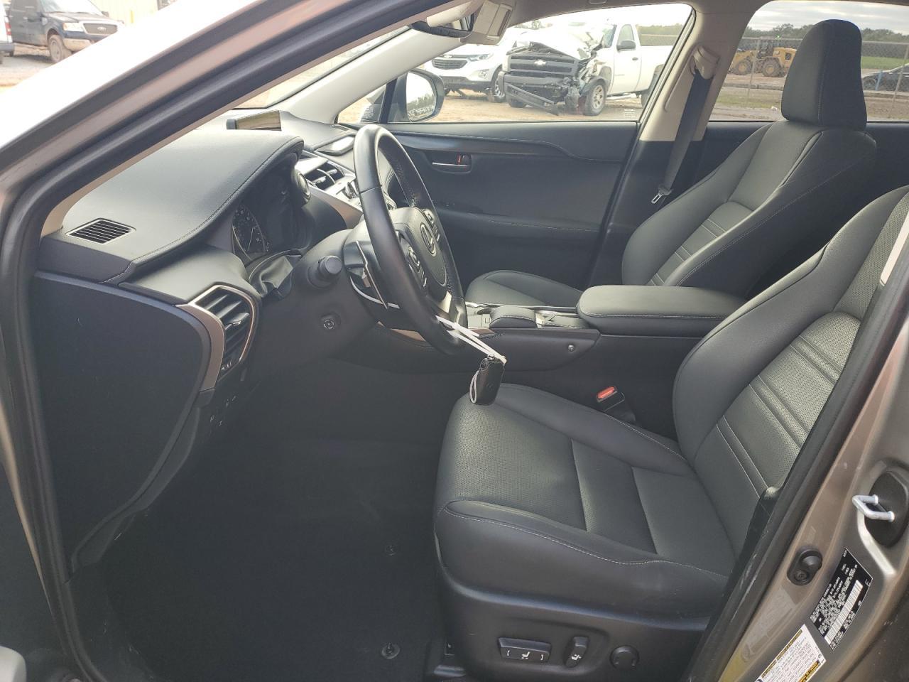 2021 Lexus Nx 300 - Фото 7