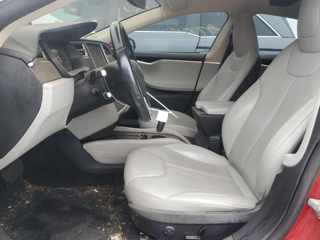 2015 Tesla Model S 85 - Фото 7