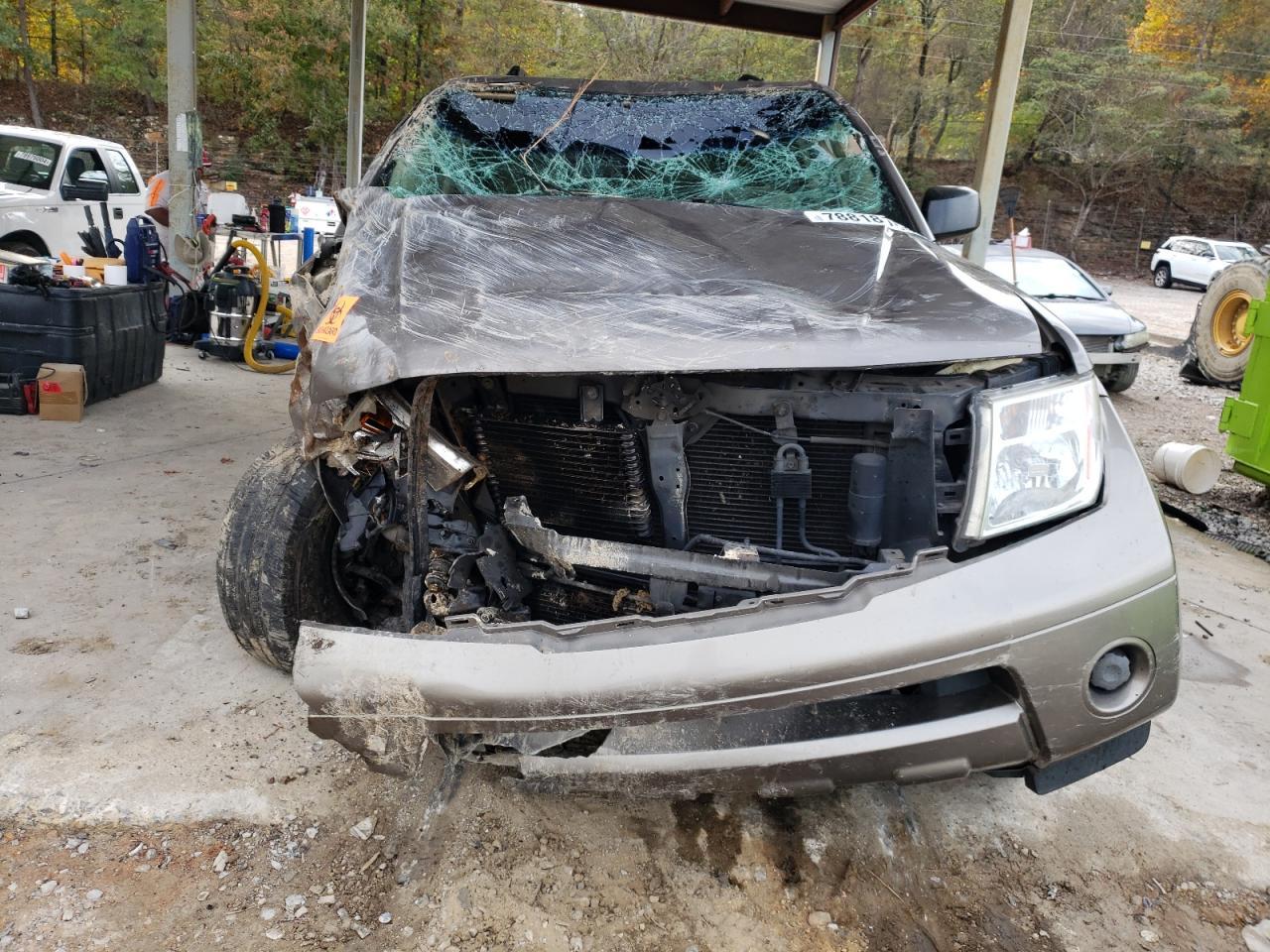 2006 Nissan Pathfinder Le - Фото 5