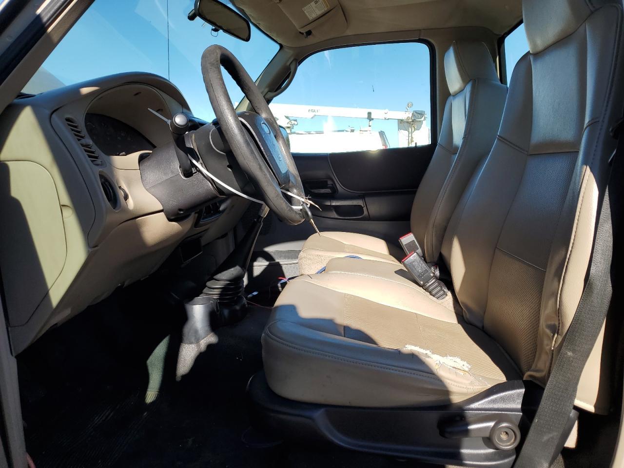 2007 Ford Ranger - Фото 7